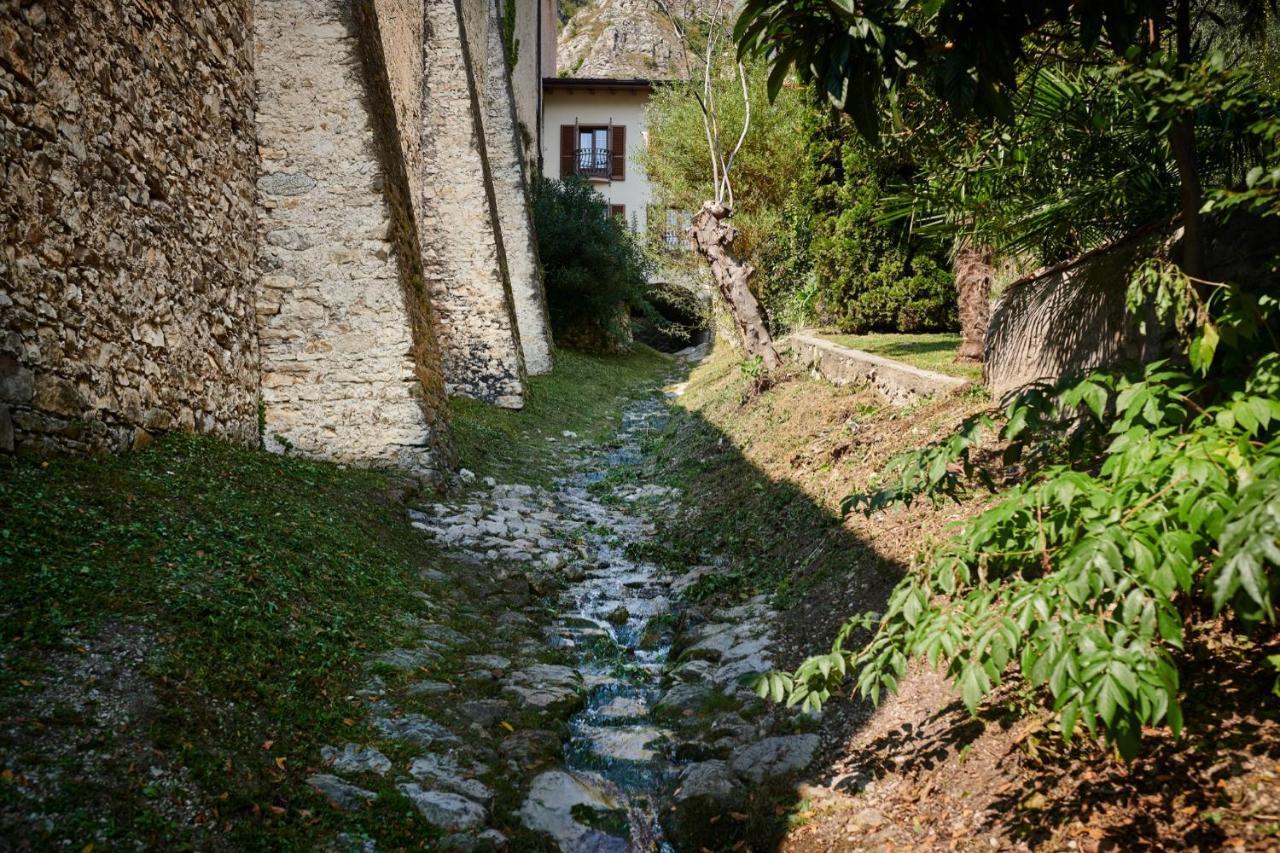 Hotel Al Rio Se Limone sul Garda Kültér fotó