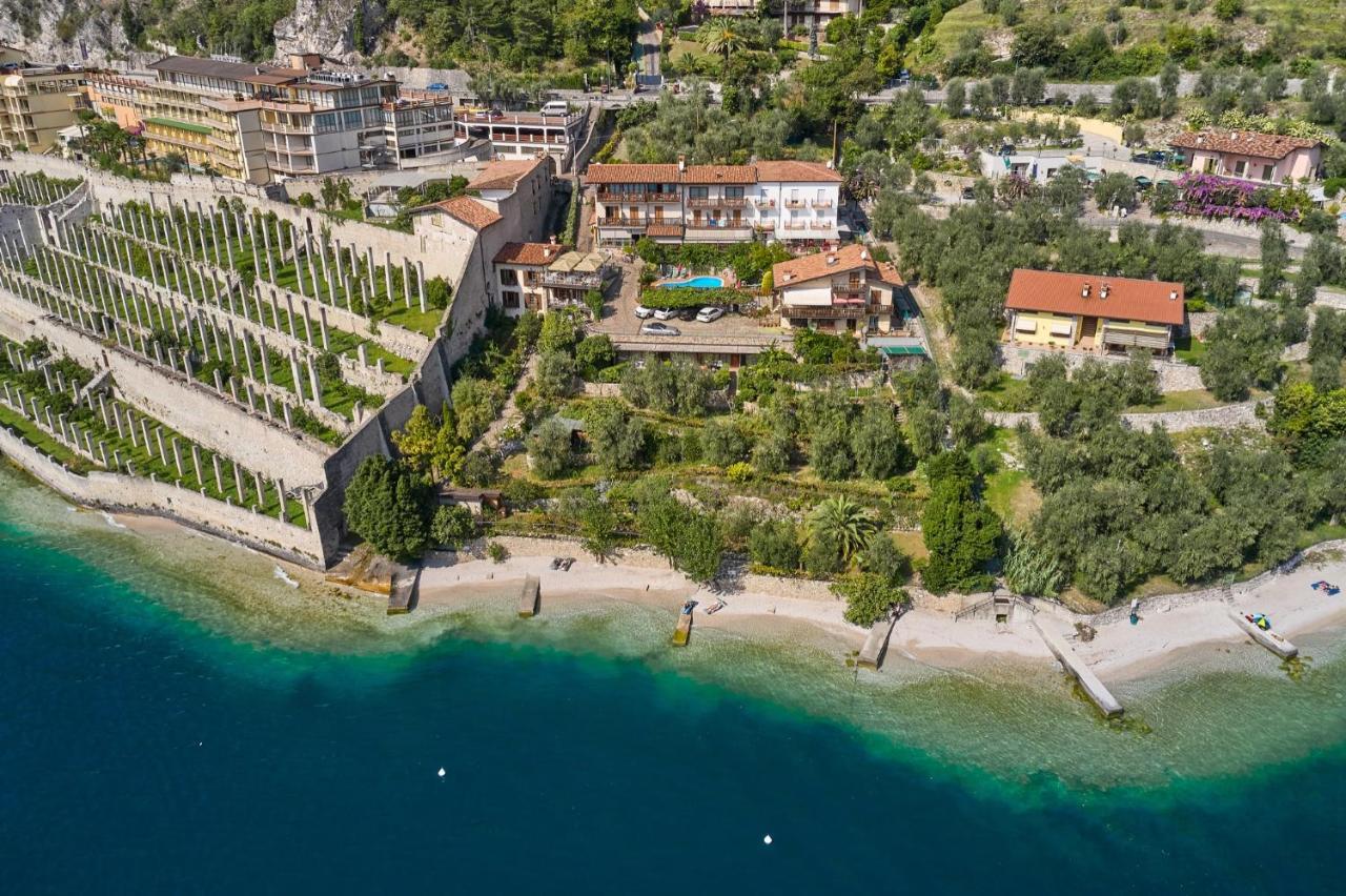 Hotel Al Rio Se Limone sul Garda Kültér fotó