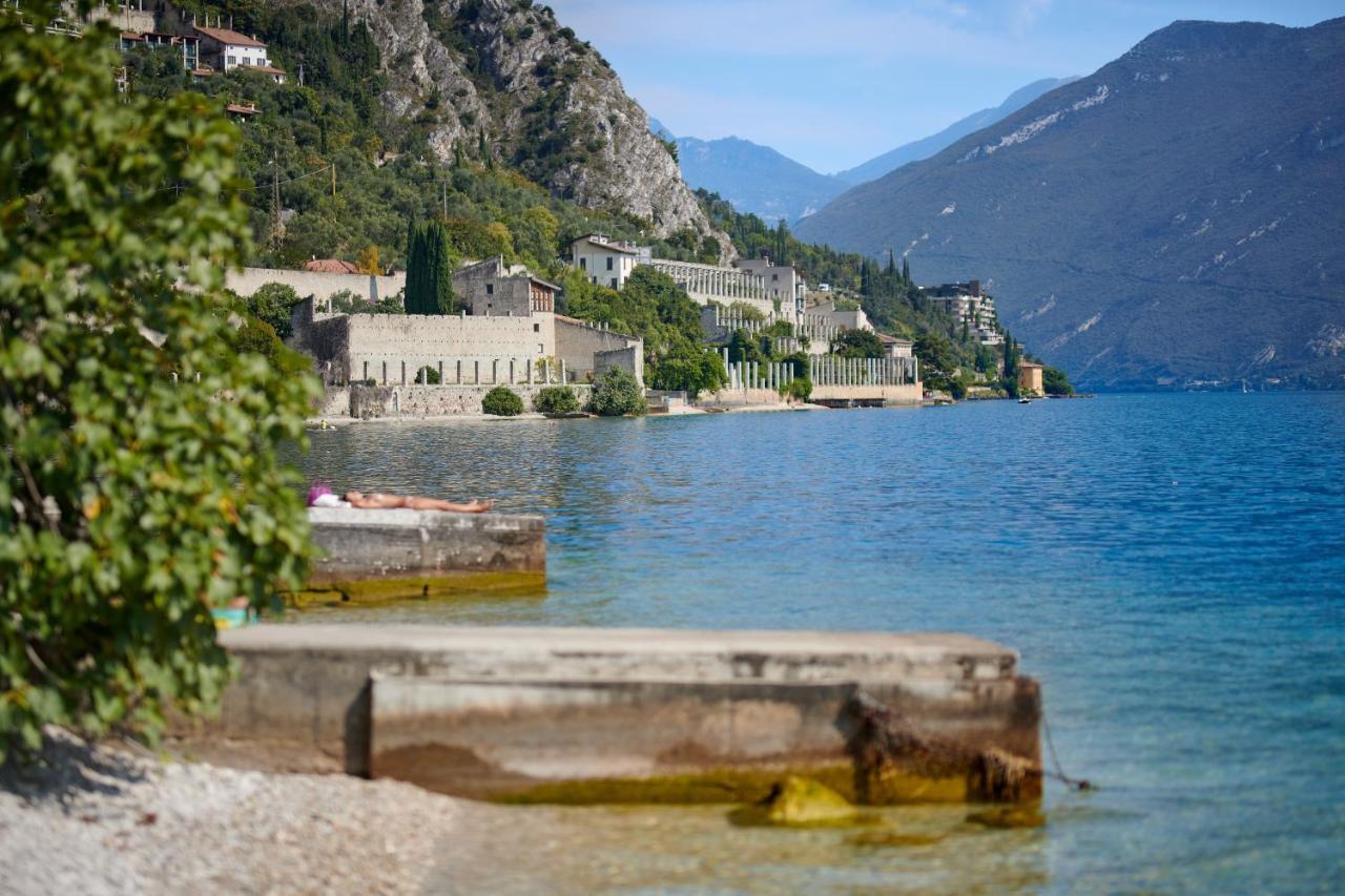 Hotel Al Rio Se Limone sul Garda Kültér fotó