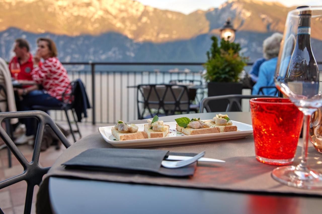 Hotel Al Rio Se Limone sul Garda Kültér fotó