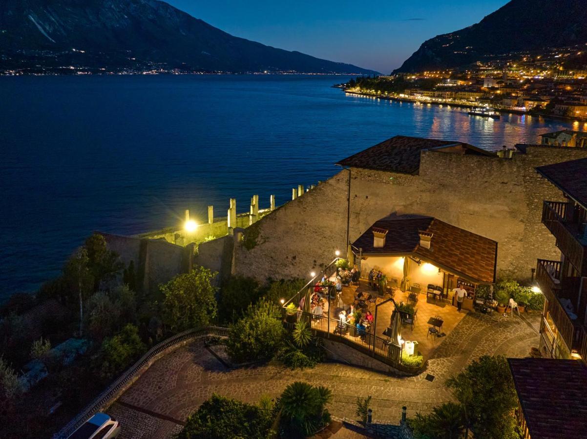 Hotel Al Rio Se Limone sul Garda Kültér fotó