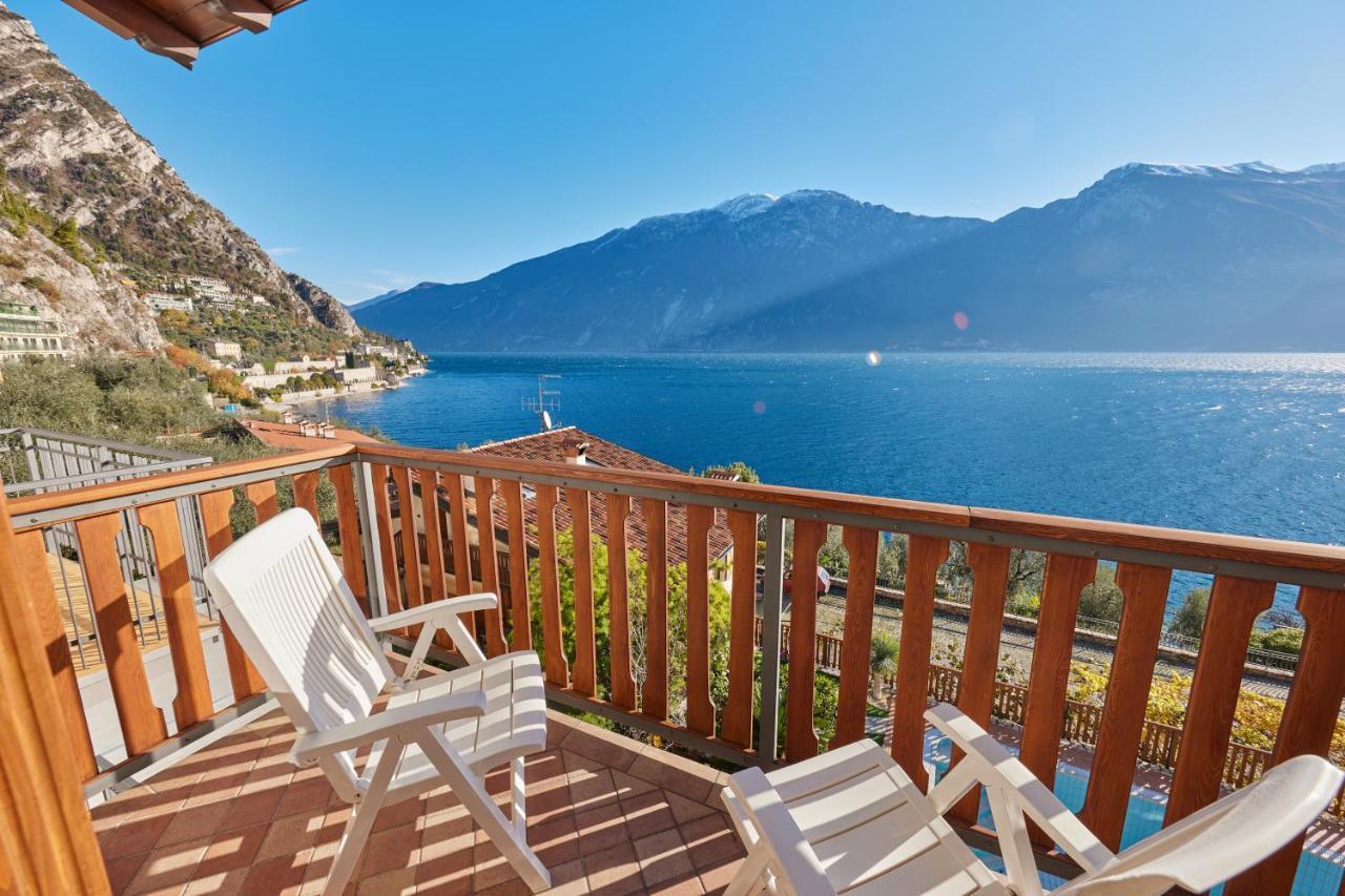 Hotel Al Rio Se Limone sul Garda Kültér fotó