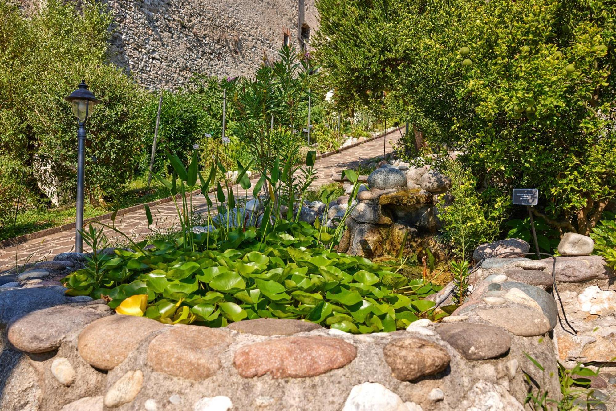 Hotel Al Rio Se Limone sul Garda Kültér fotó